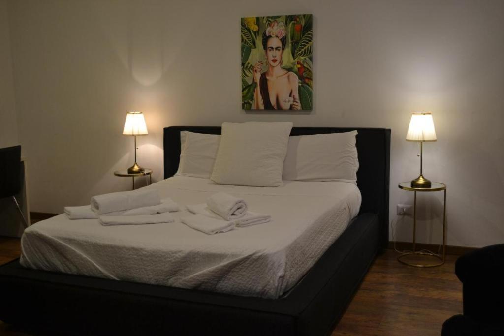Acquadellarte B&B Catania Kültér fotó