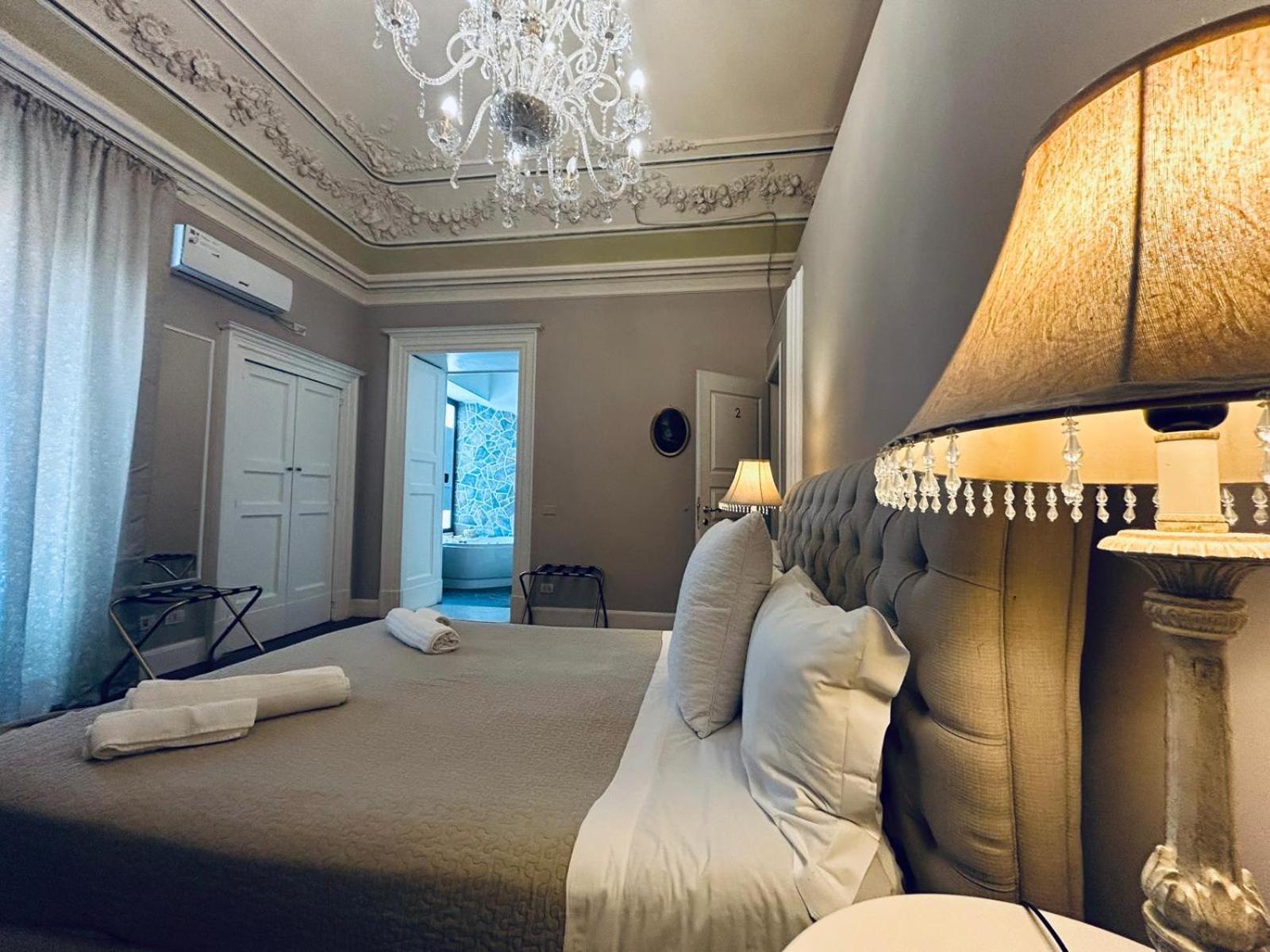 Acquadellarte B&B Catania Kültér fotó