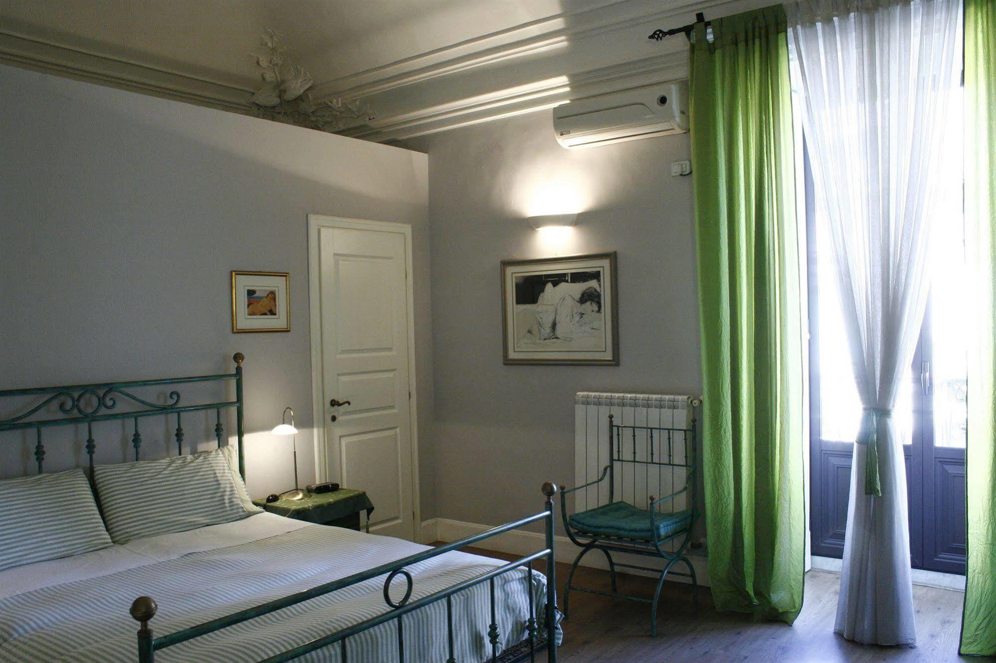 Acquadellarte B&B Catania Kültér fotó